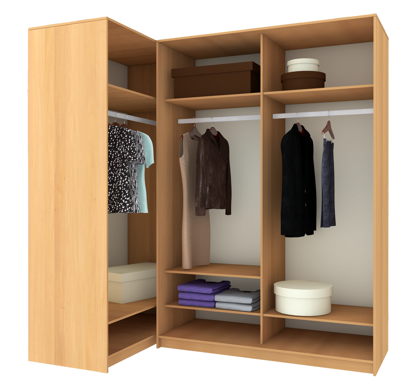 closet
