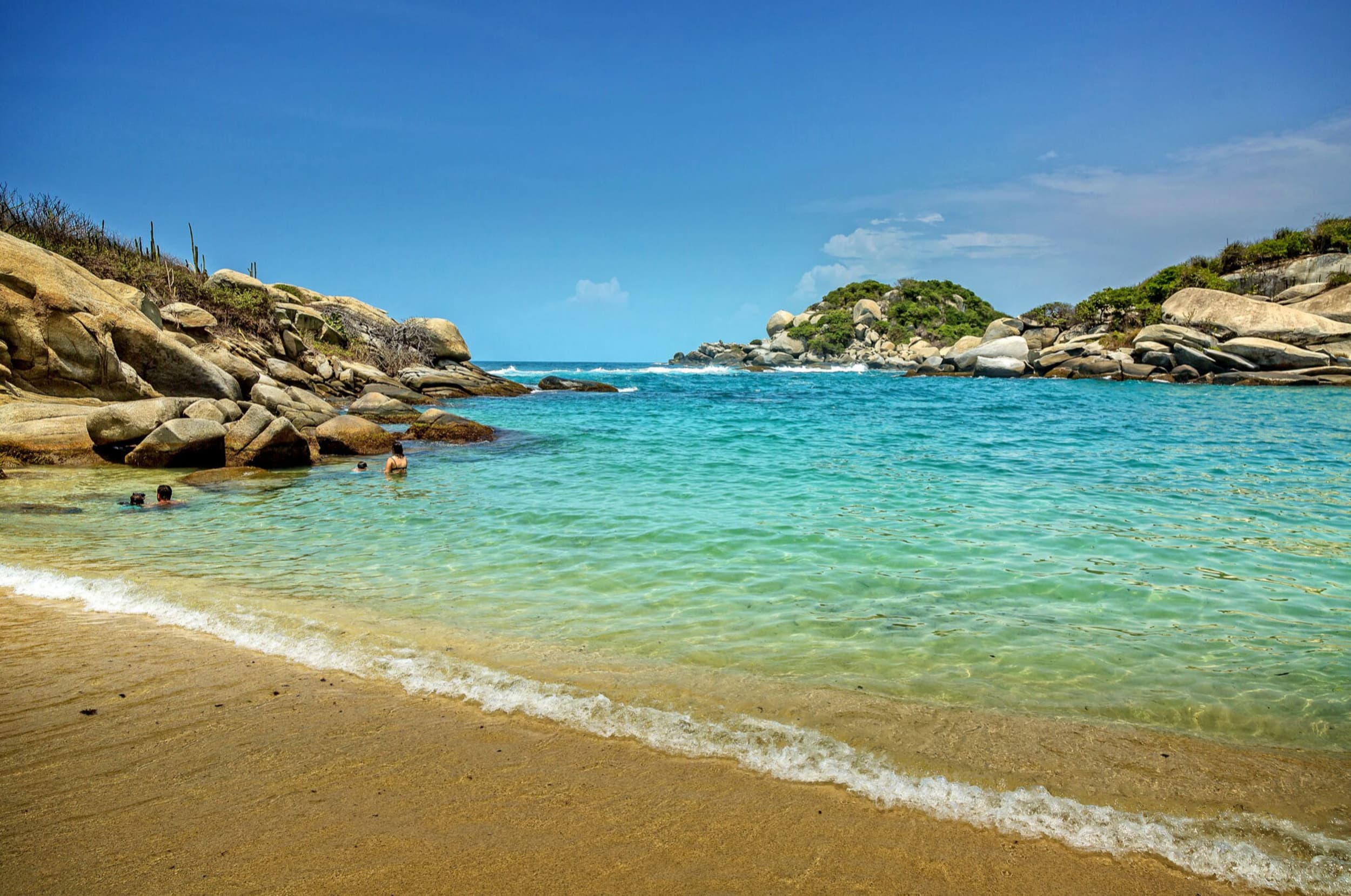 tayrona