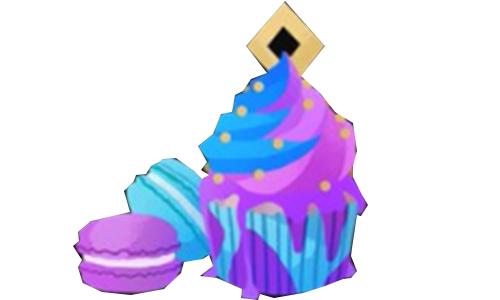 Superstar Cupcake