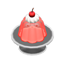 Gelatina de cereza