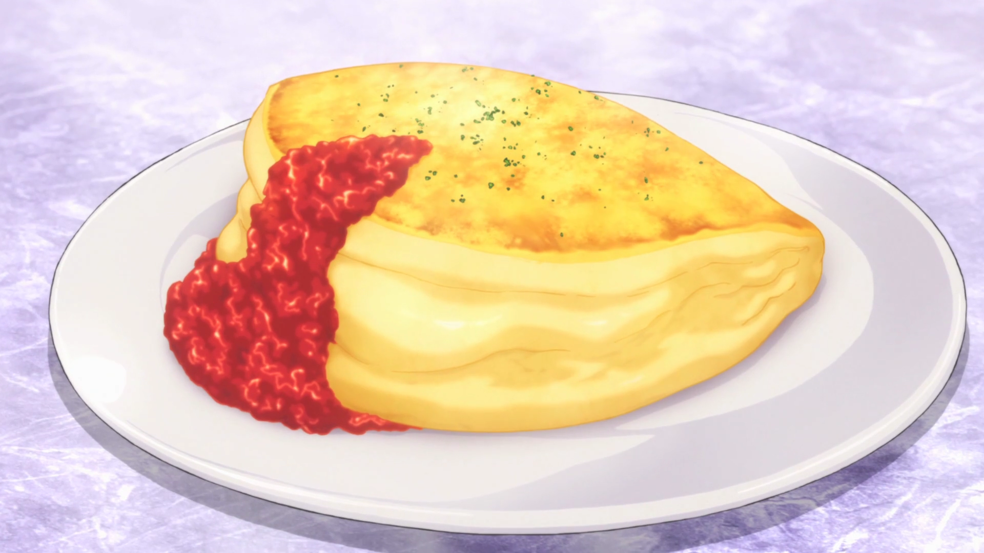 soufflè
