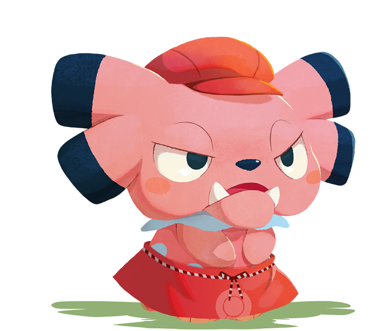 Snubbull