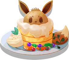 Tortilla Eevee